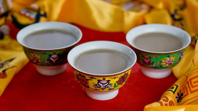 Before Butter Coffee, There Was Po Cha: Tibet’s Sacred Ghee Tea