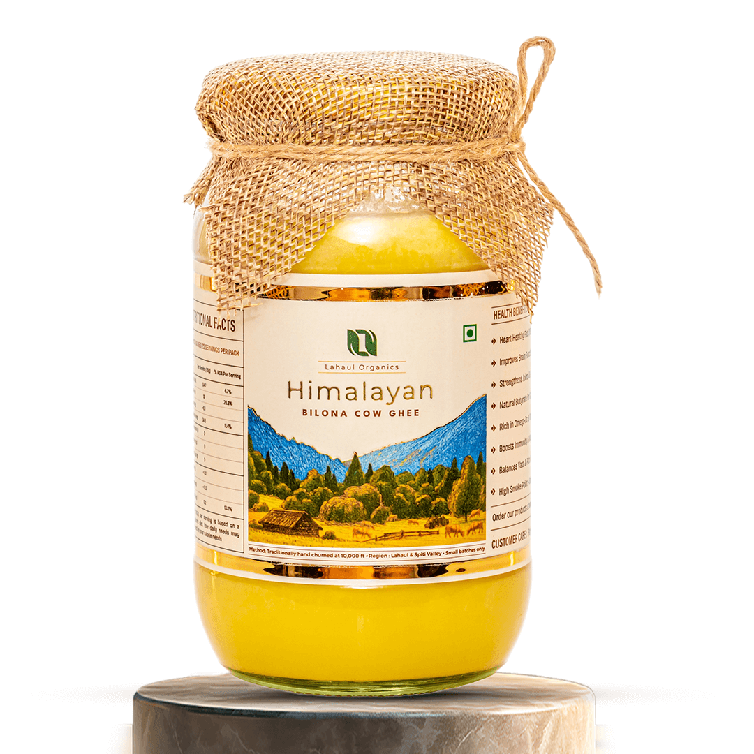 Himalayan Cow Ghee