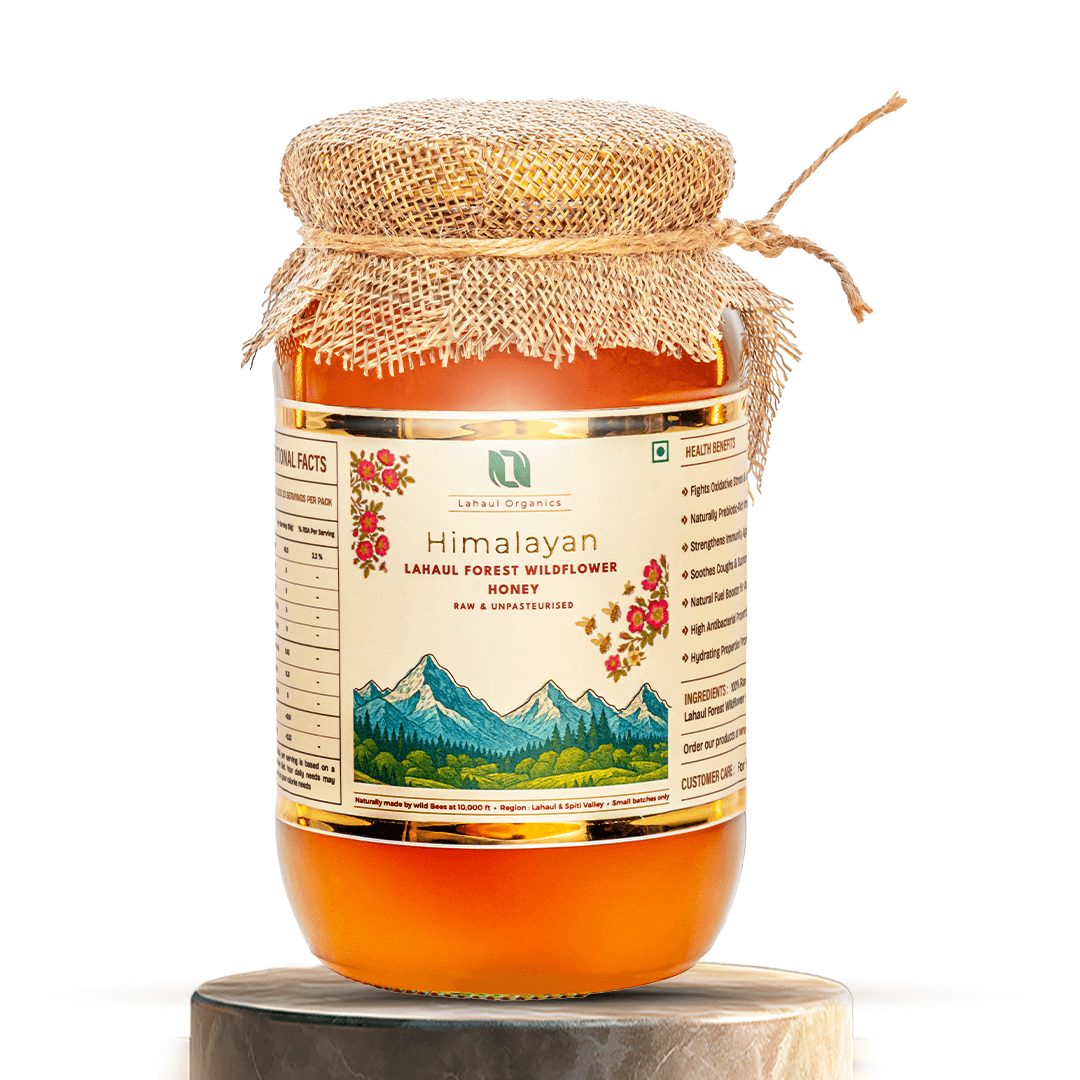 Himalayan Wildflower Honey