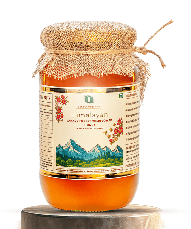 Himalayan Wildflower Honey